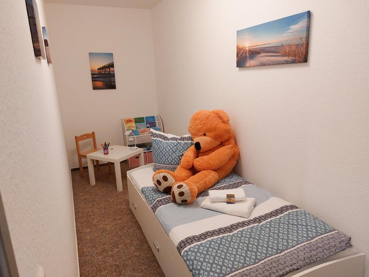 Wißmar Cblue "Turmresidenz", Zentral, Familienfreundlich, Schatzsuche מראה חיצוני תמונה
