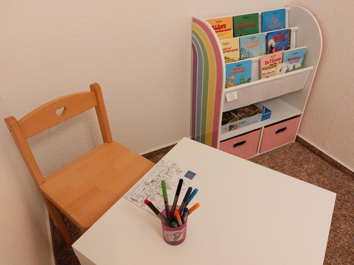 Wißmar Cblue "Turmresidenz", Zentral, Familienfreundlich, Schatzsuche מראה חיצוני תמונה