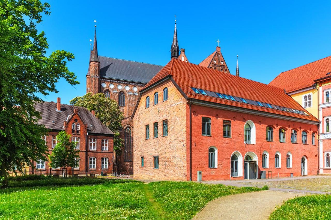 Wißmar Cblue "Turmresidenz", Zentral, Familienfreundlich, Schatzsuche מראה חיצוני תמונה